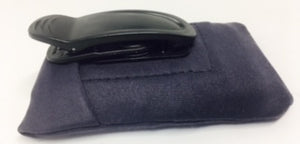 Dexcom G6 Neoprene Case, Pack, Pouch with Belt Clip