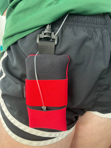 Universal Insulin Pump Pack with Swivel Hook