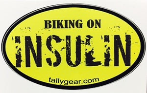 Type 1 Diabetes Decals, Stickers
