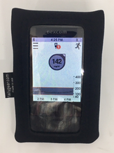 Load image into Gallery viewer, Dexcom G6 Case, Pack, Pouch with window - Colors