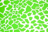 Arm, Leg Skins for Dexcom, Omnipod, Insulin Pump Site-Neon Green Giraffe