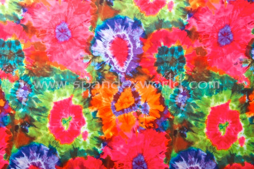 Arm, Leg Skins for Dexcom, Omnipod, Insulin Pump Site-Splashy Tie-Dye