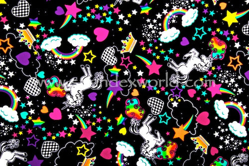 Arm, Leg Skins for Dexcom, Omnipod, Insulin Pump Site-Unicorns