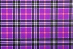 Arm, Leg Skins for Dexcom, Omnipod, Insulin Pump Site-Purple Plaid