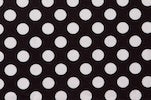 Load image into Gallery viewer, Arm, Leg Skins for Dexcom, Omnipod, Insulin Pump Site-Black w/ White Polka Dots