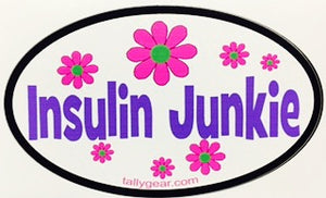 Type 1 Diabetes Decals, Stickers