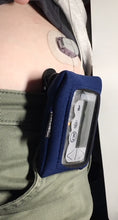 Load image into Gallery viewer, Tandem, tslimx2, Medtronic, Insulin Pump Case, Pack, Pouch with window &amp; Belt Clip