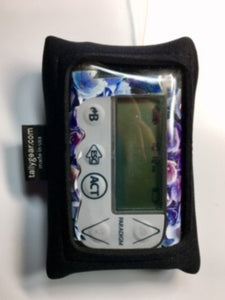 Tandem, tslimx2, Medtronic, Insulin Pump Case, Pack, Pouch with window & Belt Clip