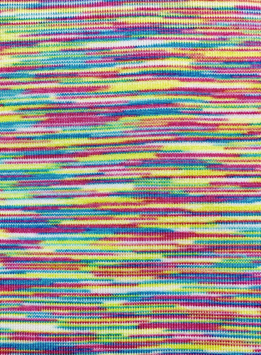 High Performance Smartphone Band, Dexcom Band, Insulin Pump Band w/Smartphone Window-Pastel Rainbow