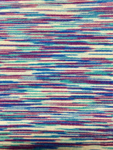 Load image into Gallery viewer, High Performance Smartphone Band, Dexcom Band, Insulin Pump Band w/Smartphone Window-Blue, Purple &amp; White