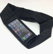 Load image into Gallery viewer, High Performance Smartphone Band, Dexcom Band, Insulin Pump Band w/Smartphone Window-Graphite Gray