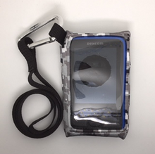 Load image into Gallery viewer, Dexcom G6 Case, Pack, Pouch with window - Patterns