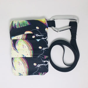 Dexcom G6 Case, Pack, Pouch with window - Patterns