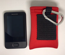 Load image into Gallery viewer, Dexcom G6 Case, Pack, Pouch with Medical Alert Device ID
